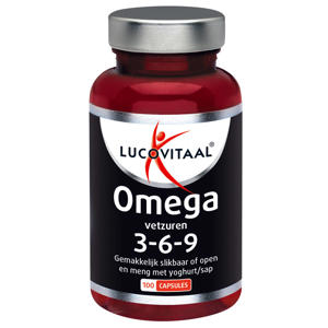 Omega 3-6-9 complex - 100capsules