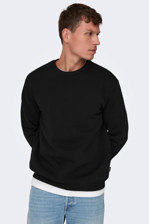 sweater ONSCERES zwart