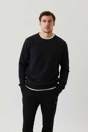  sportsweater zwart