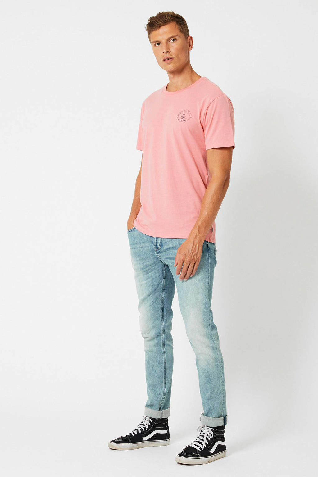 America Today slim fit jeans Neil light used