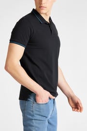 thumbnail: Lee regular fit polo donkerblauw