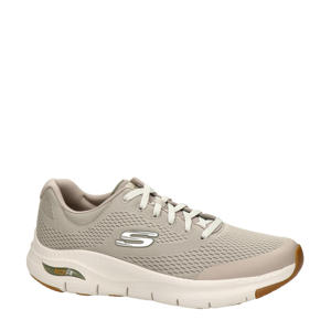 Arch Fit  sneakers taupe