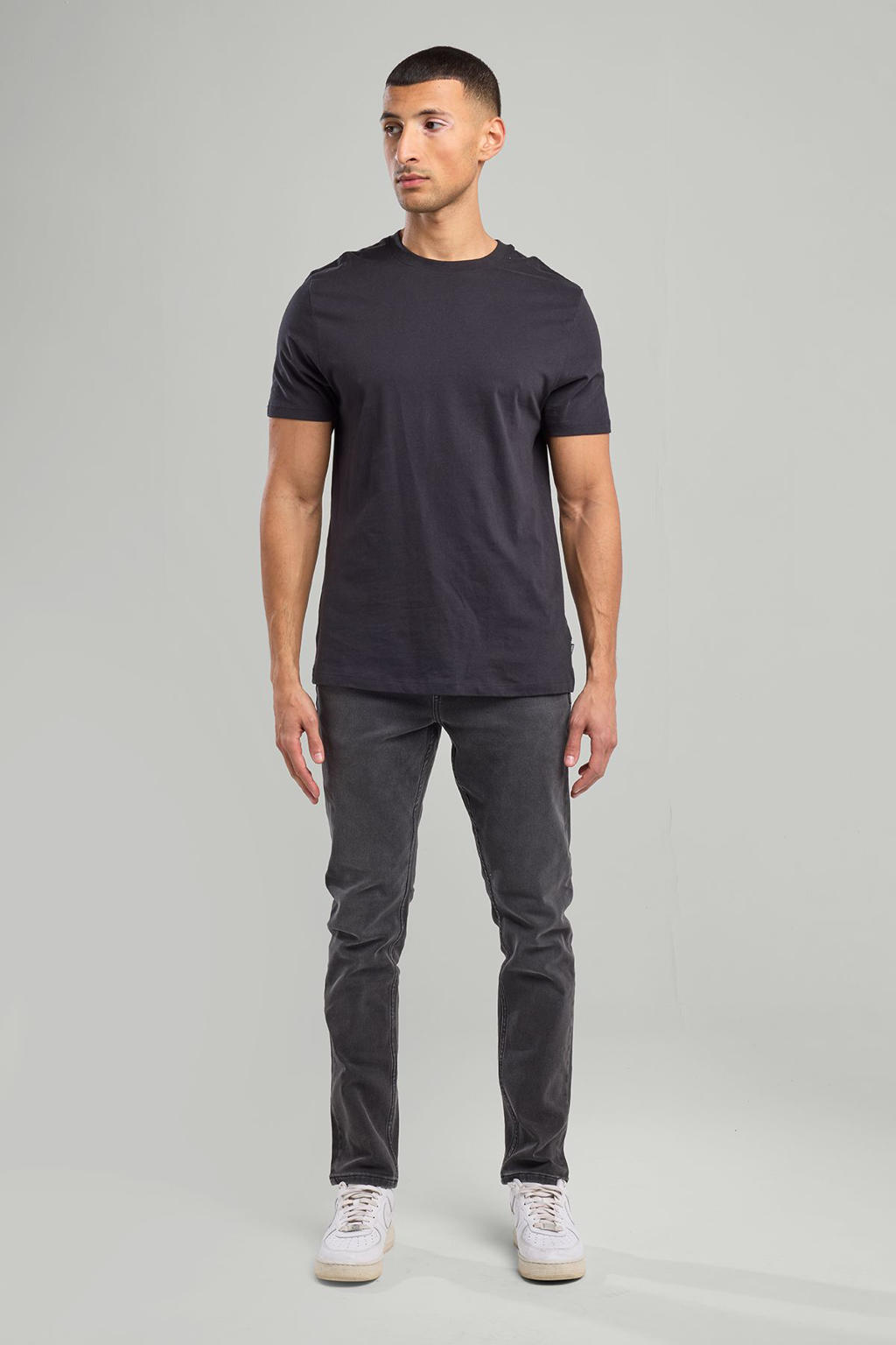 America Today slim fit jeans Neil black