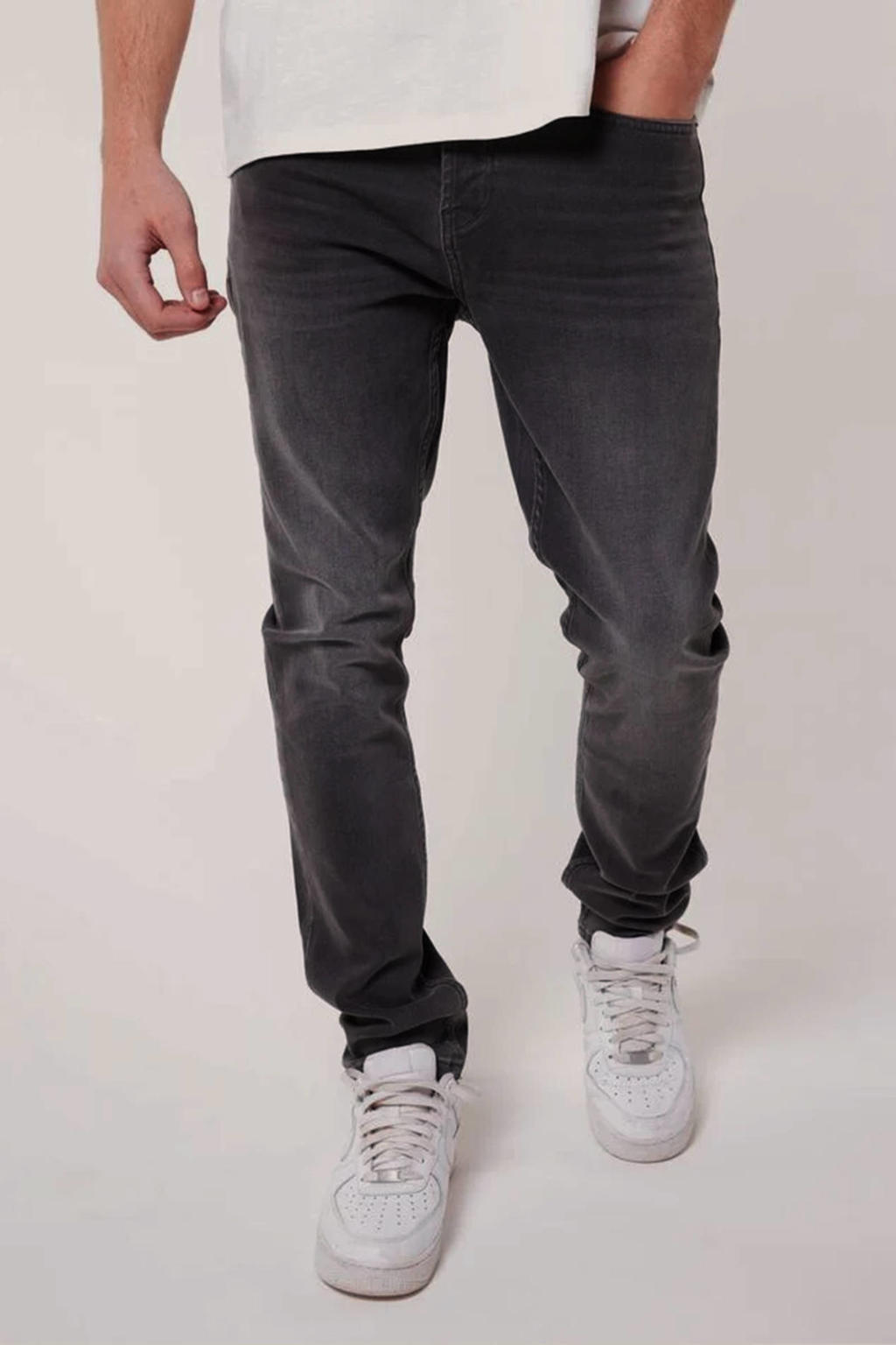 America Today slim fit jeans Neil grey