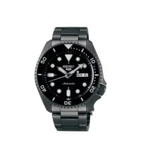 thumbnail: Seiko horloge SRPD65K1 zwart