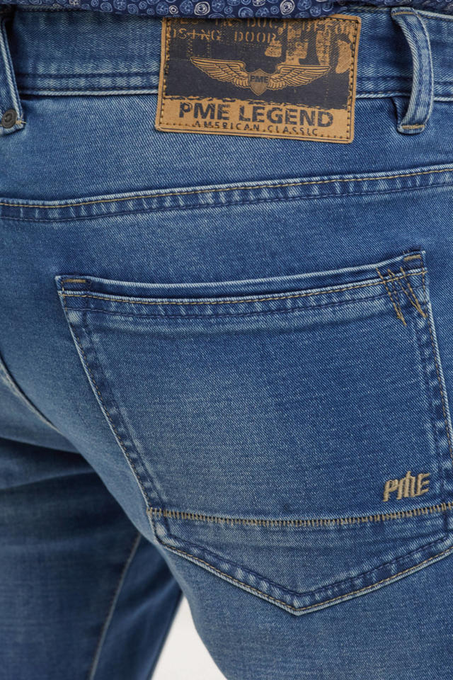 PME Legend River slim mid | jeans soft blue Union Tailwheel fit