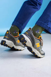 thumbnail: Alfredo Gonzales sokken Toucan kaki