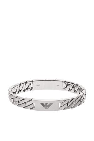 armband EGS2435040 zilverkleurig