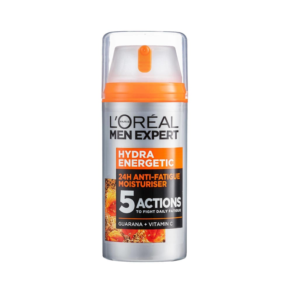 L'Oréal Paris Men Expert Hydra Energetic 24h hydraterende gezichtscrème - 100 ml