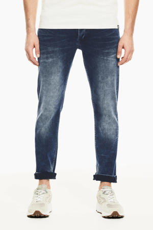 slim fit jeans Savio 630 dark used