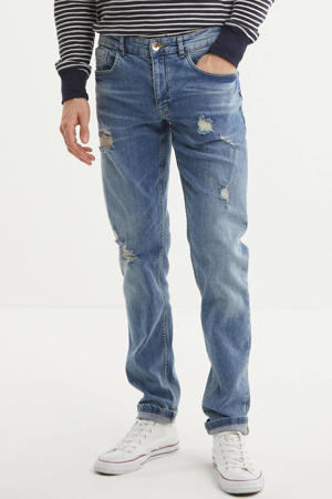 slim fit jeans Stockholm Destroy sea shore 506