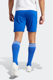 thumbnail: adidas Performance Senior  Squadra 21 sportshort kobaltblauw/wit