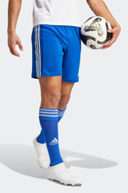 thumbnail: adidas Performance Senior  Squadra 21 sportshort kobaltblauw/wit
