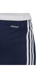 thumbnail: adidas Performance Senior  Squadra 21 sportshort donkerblauw/wit