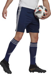 thumbnail: adidas Performance Senior  Squadra 21 sportshort donkerblauw/wit