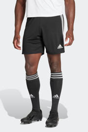 thumbnail: adidas Performance Senior  Squadra 21 sportshort zwart/wit