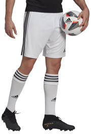 thumbnail: adidas Performance Senior  Squadra 21 sportshort donkerblauw/wit