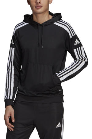 Senior  Squadra 21 voetbalvest zwart/wit