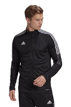   Tiro 21 voetbalvest zwart