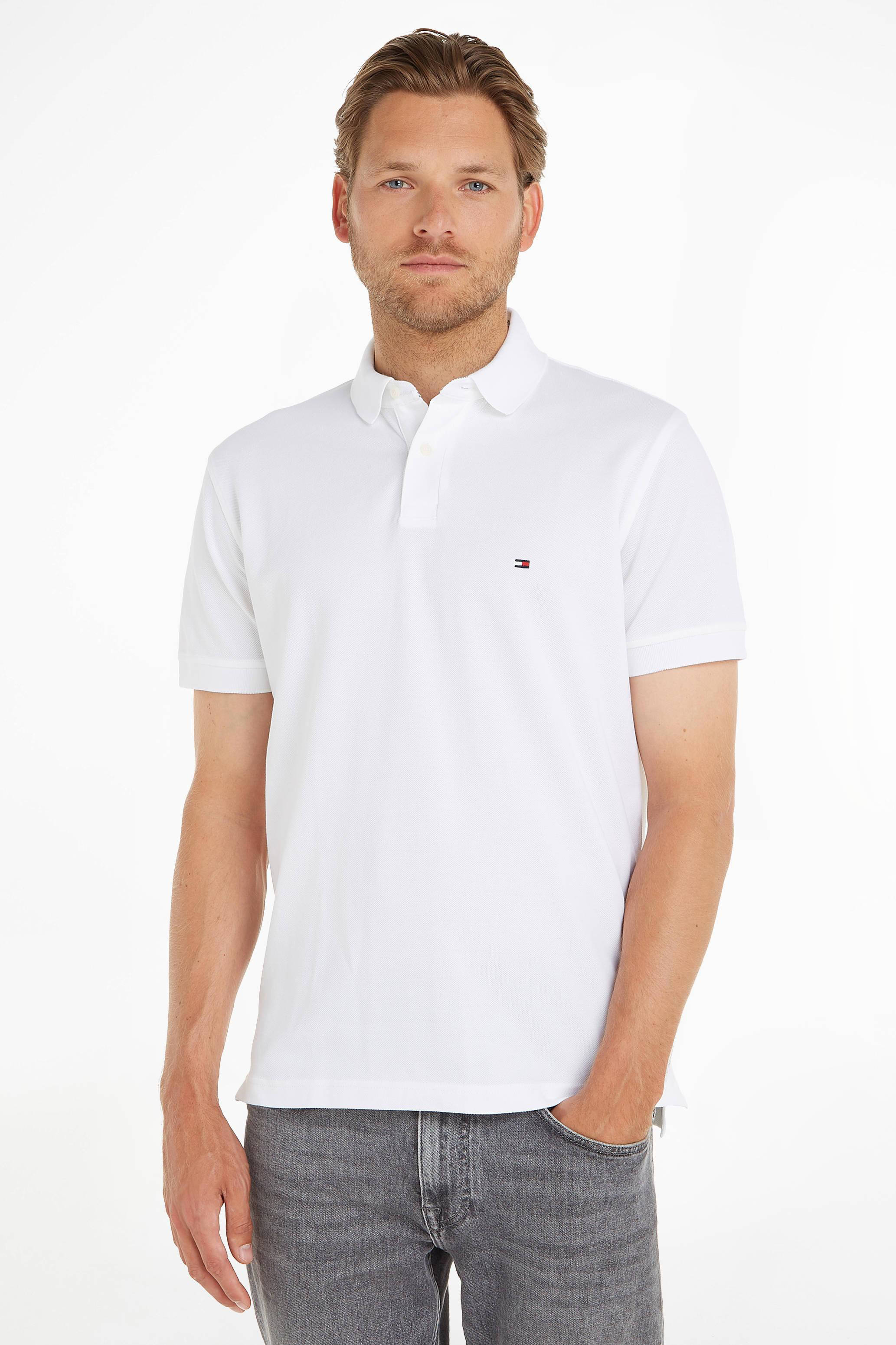 Polo heren tommy online hilfiger