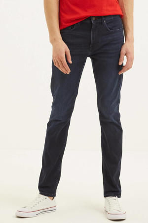 slim straight fit jeans BLEECKER iowa blueblack
