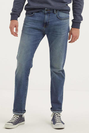 straight fit jeans Hollywood altair wash