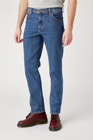 slim fit jeans Texas Slim stonewash
