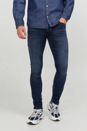 thumbnail: JACK & JONES JEANS INTELLIGENCE slim fit jeans JJIGLENN JJORIGINAL blue denim