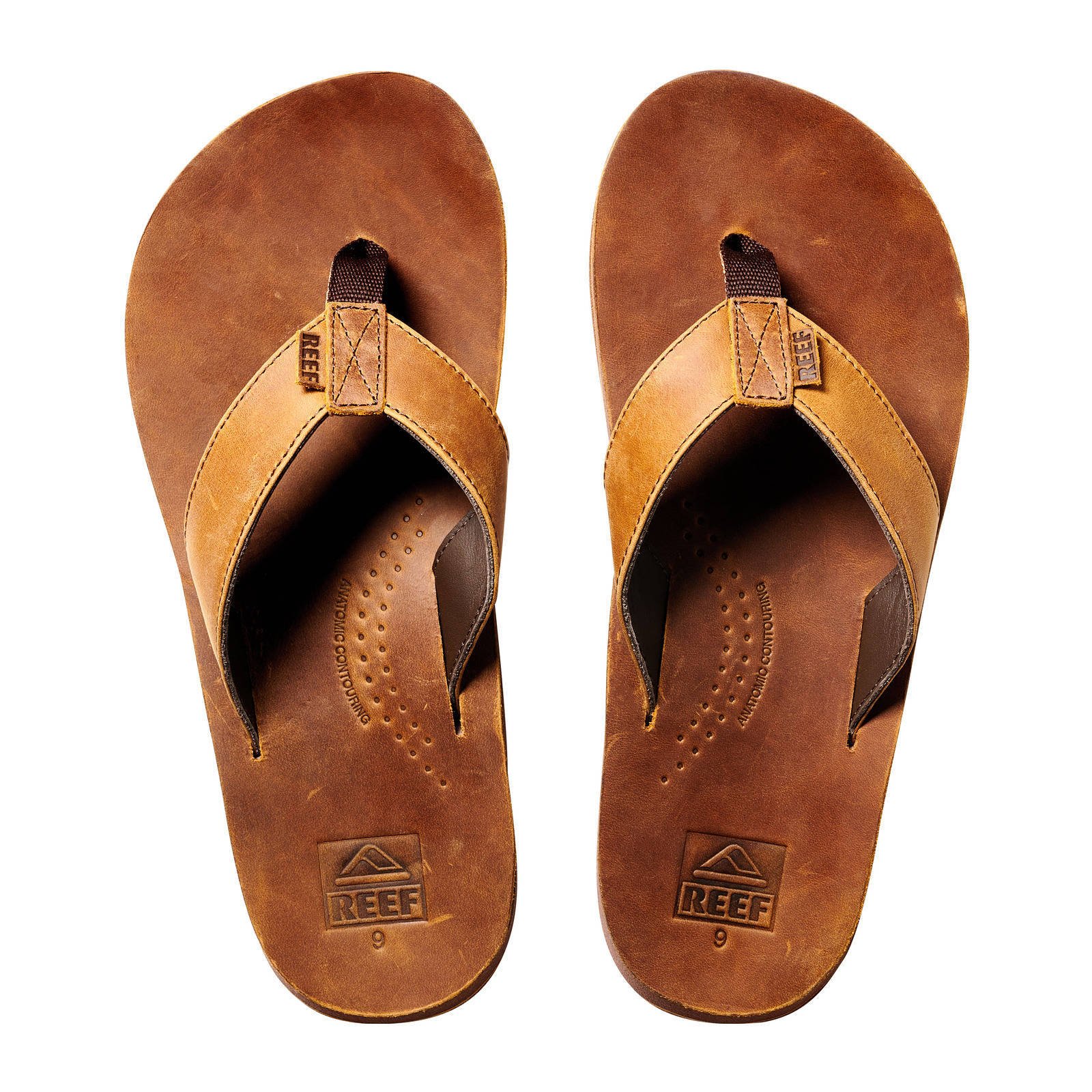 Slippers heren reef hot sale