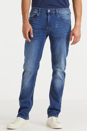 slim fit jeans denim middle blue