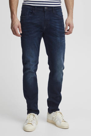 slim fit jeans denim dark blue