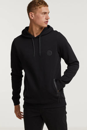 hoodie MYNNER zwart