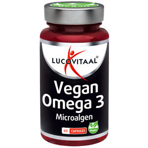 Omega 3 Microalgen  - 60 capsules