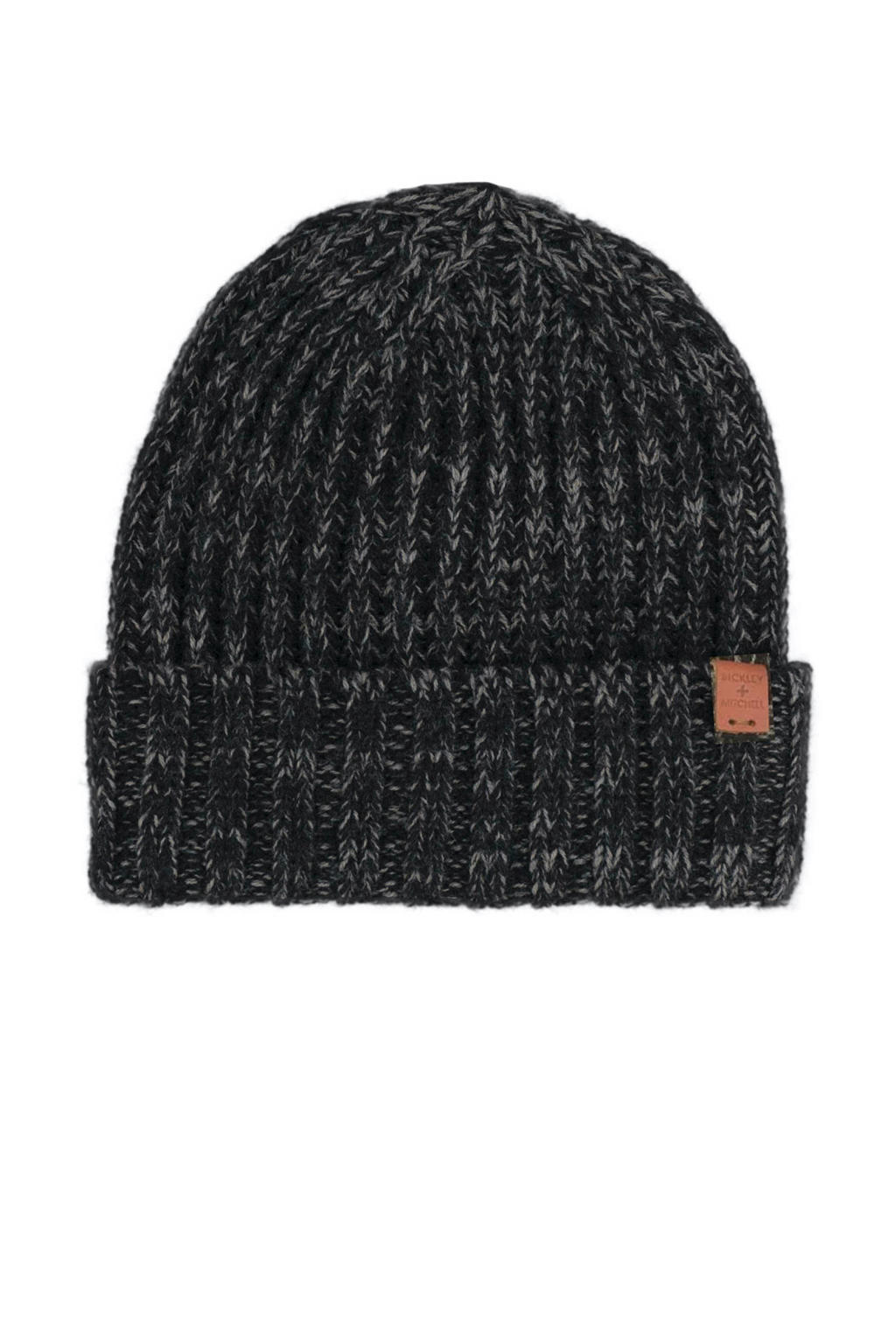 Bickley + Mitchell muts zwart