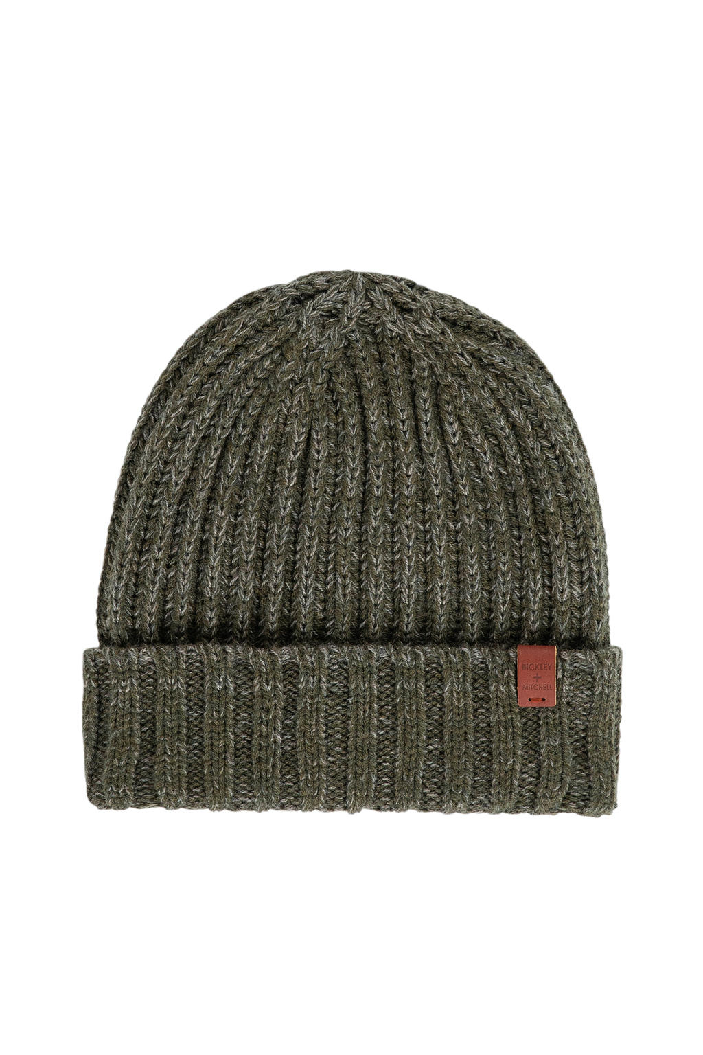 Bickley + Mitchell muts kaki