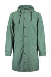 thumbnail: America Today unisex regenjas Jace X van polyester cypress