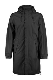 thumbnail: America Today unisex regenjas Jace X van polyester black