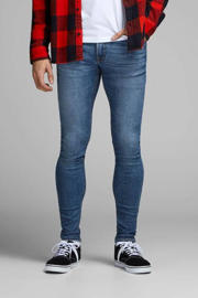 thumbnail: JACK & JONES JEANS INTELLIGENCE super skinny jeans JJITOM JJORIGINAL blue denim
