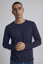 thumbnail: Blend longsleeve donkerblauw