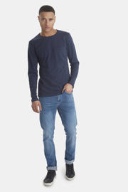 thumbnail: Blend longsleeve donkerblauw