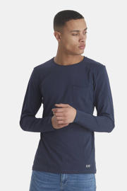 thumbnail: Blend longsleeve donkerblauw