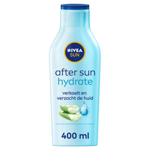 after sun hydrate lotion - 400 ml