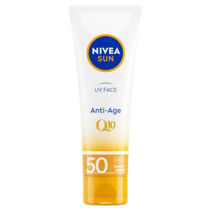 uv gezicht anti-age anti-pigmentvlekken zonnecreme SPF 50 - 50 ml