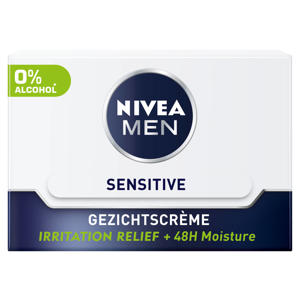 Sensitive gezichtscreme - 50 ml