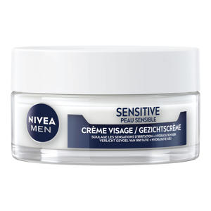 Sensitive gezichtscreme - 50 ml