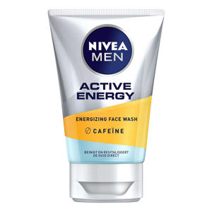 Active Energy gezichtsreiningsgel - 100 ml