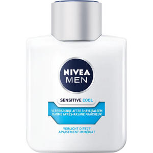 sensitive cooling after shave balm - 100 ml