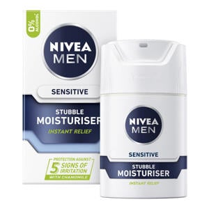 sensitive stubble moisturiser