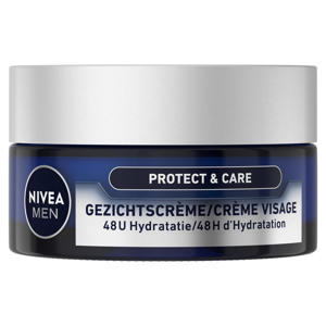 protect & care intensieve hydraterende creme - 50 ml