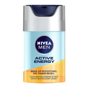 active energy wake-up gezichtsgel - 50 ml